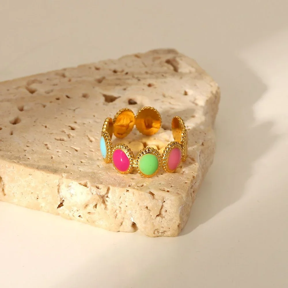 Lexi Open Ring - Picture 4 of 8